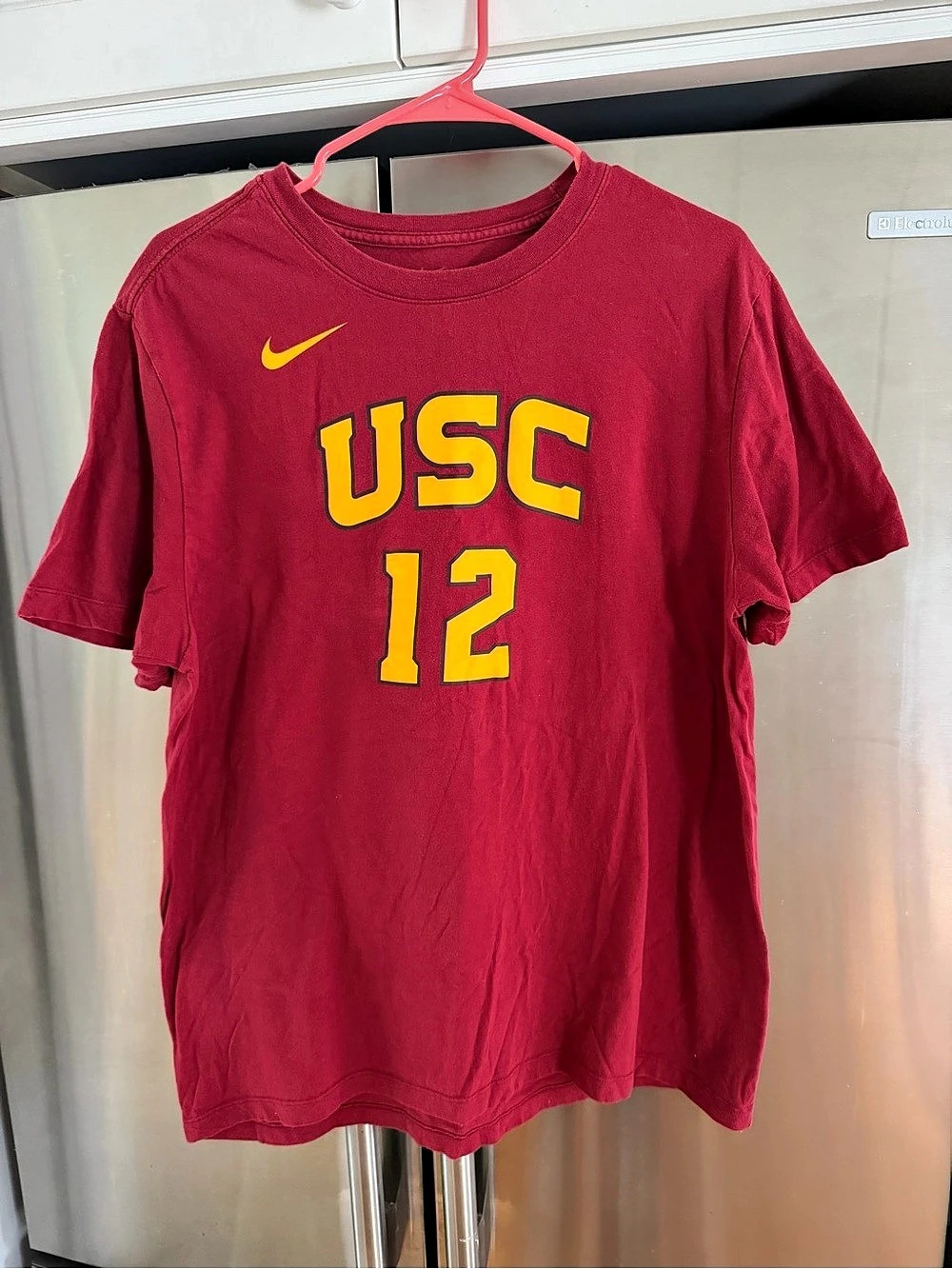Nike USC Juju Watkins #12 Team Shirt Adult Unisex Large
